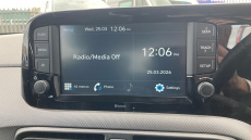 Hyundai i10 1.2 MPi SE Connect 5dr Petrol Hatchback